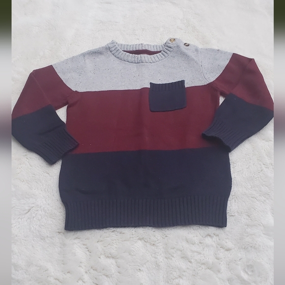 Cute Pullover size 7 - Big Boy - Picture 1 of 5